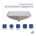 Qtap Stork Раковина врізна 535x365x190 мм, White, прямокутна, без донного клапана QT1511H0422DW