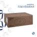 Qtap Stork Раковина врізна 570x390x210 мм, White, овальна, без донного клапана QT15110522W