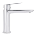 Qtap Evia Змішувач для раковини низький Chrome (k30) QTEVI2701CRM47576