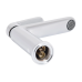 Qtap Evia Змішувач для раковини низький Chrome (k30) QTEVI2701CRM47576