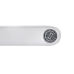 Qtap Evia Змішувач для раковини високий Chrome (k30) QTEVI269CRM47577