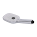 Qtap Gemini Душова система універсальна Chrome/White (k35) на три споживачі (з виливом) QTGEM111CRW45687