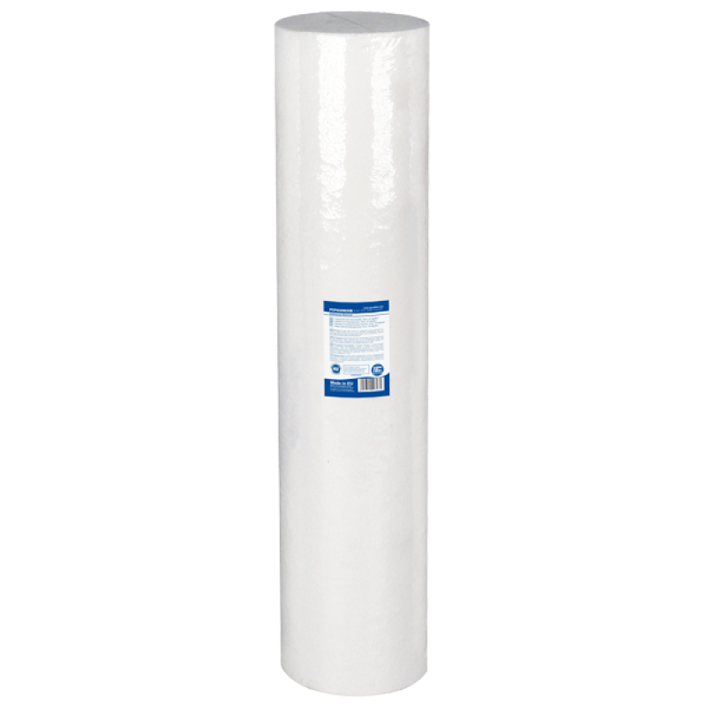Картридж Aquafilter FCPS50M20BB 4,5х20““ (20 мкр) поліпропілен