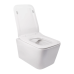 Набір інсталяція Geberit Duofix з унітазом Roca Gap Rectangular A34H470000+458.126.00.1