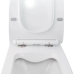 Набір інсталяція Geberit Duofix з унітазом Roca Gap Rectangular A34H470000+458.126.00.1