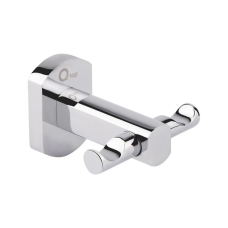 Гачок подвійний Qtap Liberty QTLIBCRM1154 Chrome