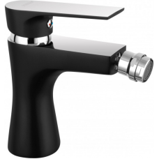 Змішувач для біде FERRO Algeo Square Black