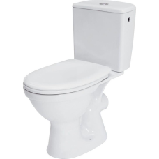 Cersanit 114 MERIDA МR010 3/6 з кришкою поліпропілен
