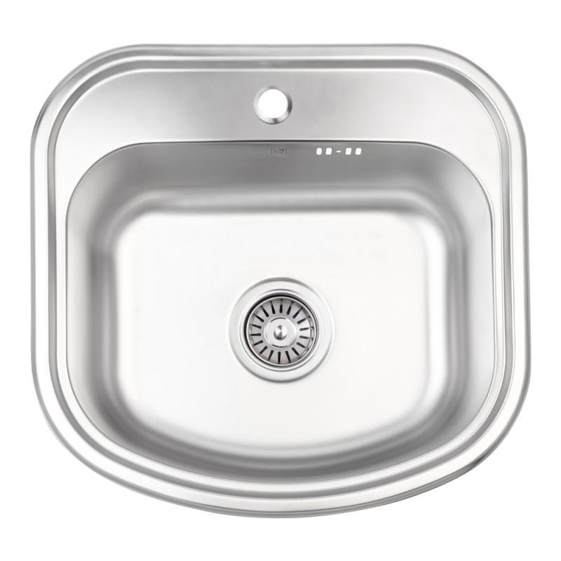 Мийка для кухні 4749 Micro Decor 0,8 мм