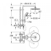 Душевой гарнитур Grohe Euphoria System 260 27421002