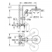 Душевой гарнитур Grohe Euphoria System 260 27421002