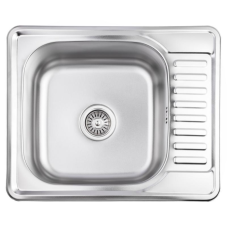 Мийка для кухні 5848 Micro Decor 0,8 мм