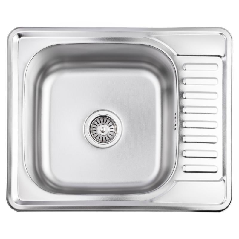 Мийка для кухні 5848 Micro Decor 0,8 мм