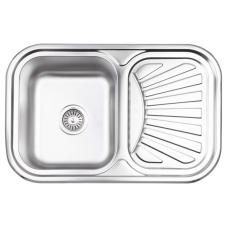 Мийка для кухні 7549 Micro Decor 0,8 мм