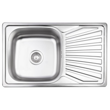Мийка для кухн 7848 Micro Decor 0,8 мм