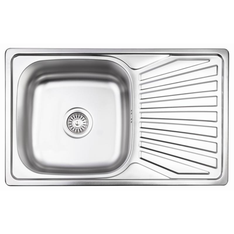 Мийка для кухн 7848 Micro Decor 0,8 мм