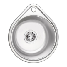 Lidz 4539 Мийка для кухні Micro Decor 0,8 мм