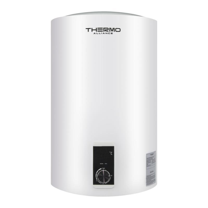 Водонагрівач 50 л Thermo Alliance вертикальний, сухий тен 2,0 КВТ D50V20J2 (D)K