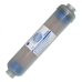 Вугільний постфільтр LEADER IN-LINE GAC-1OL-QC