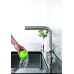 Змішувач для кухні Qtap Zdenek QTZDN9032103FC Brushed Nickel PVD