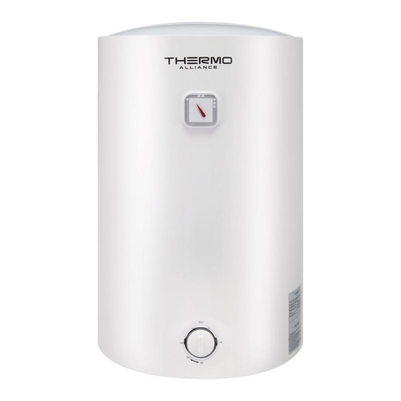 100 л, мокрий тен 1,5 КВТ Thermo Alliance вертикальний D100VH15Q3