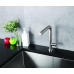 Змішувач для кухні Qtap Zdenek QTZDN9032103FC Brushed Nickel PVD
