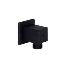 Під“єднання Fixsit B130 для душового шланга Black Qtap