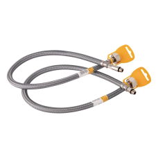 Шланг для смесителя NYLON L50 М10 х 1/2“В(пара) SF390W50 SD Forte