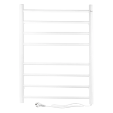 Сушарка для рушників електрична настінна 500 × 700 з таймером QT Evia (WHI) 11112R