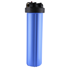 Магістральний фільтр Bio+ System Big Blue 20<unk>, 1“ + ПП картридж Bio