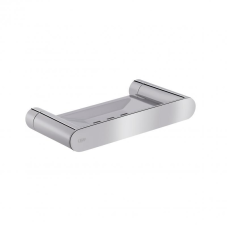 Мильниця Qtap Scorpio настінна QTMDK4102103C Chrome (Mýdlenka)