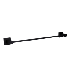 Тримач для рушника Qtap Crow 590 мм QTDRZAK7201103B Black (Dr| ák)