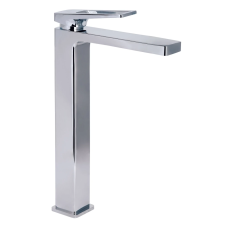 Qtap Gemini Loop Змішувач для раковини високий Chrome (k35) QTGEM269CRM45700