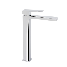 Qtap Gemini Змішувач для раковини високий Chrome (k35) QTGEM269CRM45677