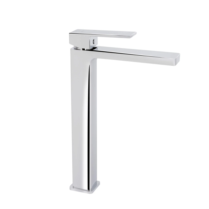 Qtap Gemini Змішувач для раковини високий Chrome (k35) QTGEM269CRM45677