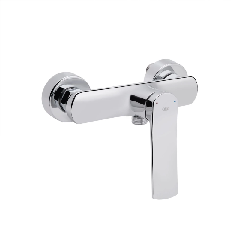 Змішувач для душу Slavonice QTSLV4042103C Chrome Qtap