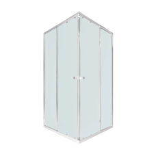 Qtap Pisces Душова кабіна CRM109-11SP5, 90-105x90-105, квадратна, скло 5 мм Pear, регульований профіль, ра