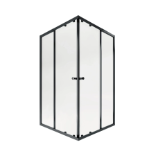 Qtap Pisces Душова кабіна BLA109-11SC5, 90-105x90-105, квадратна, скло 5 мм Clear, регульований профіль, р