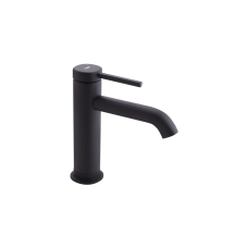 Змішувач Qtap Robin для раковини QTROB1060102B Black Matt