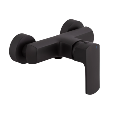 Змішувач для душу Qtap Lipno Black Matt